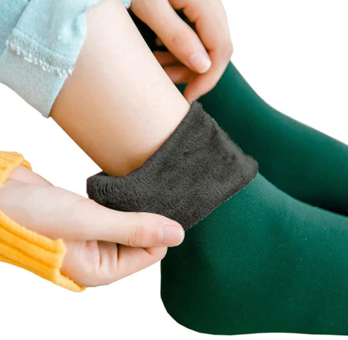 Winter Warm Thicken Thermal Socks | Cashmere Wool Socks