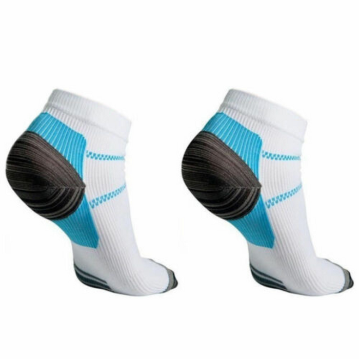 Ankle Compression Plantar Socks 5 Pack
