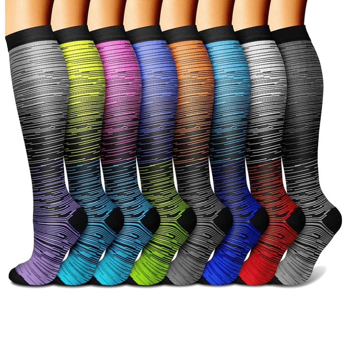 8 Pairs Everyday Comfort Neuropathy Socks