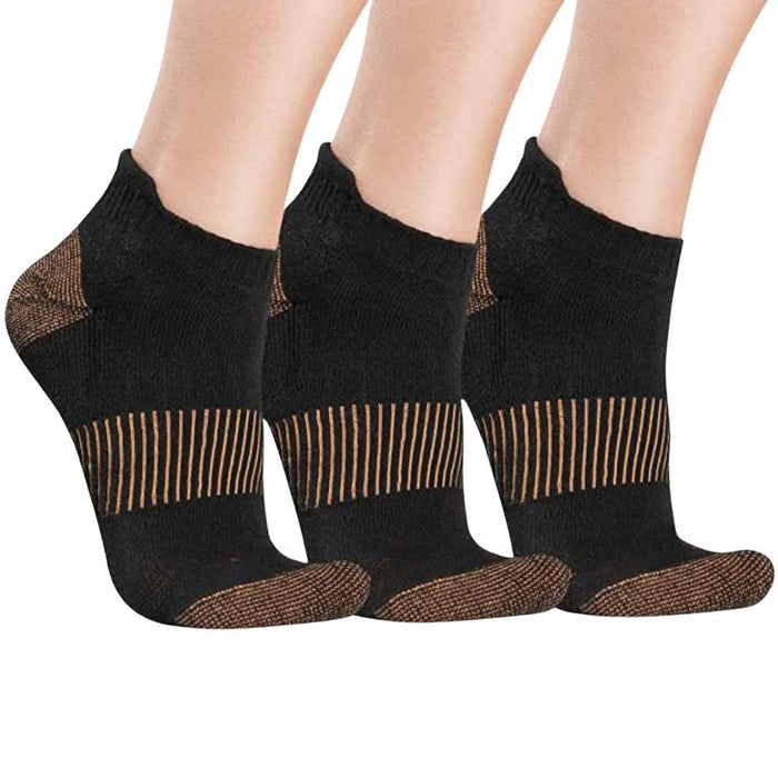 Lower Length Plantar Socks