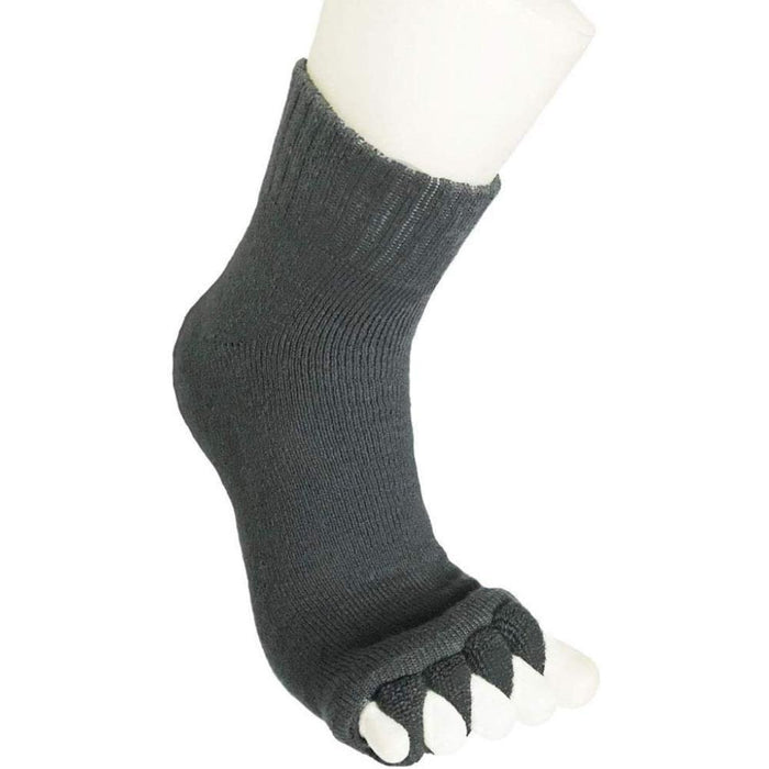 Separator Plantar Socks For Comfort And Alignment