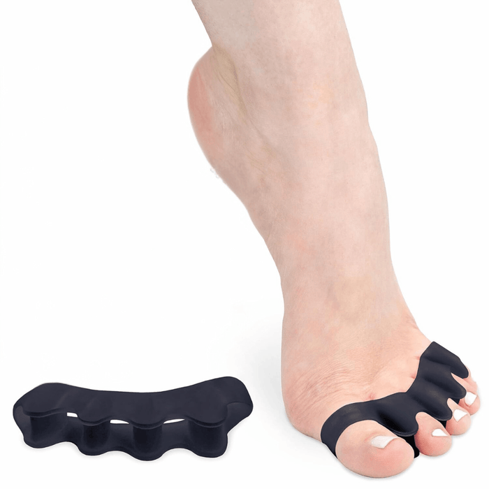 Bunion Alignment Separators For Balance And Flexibility