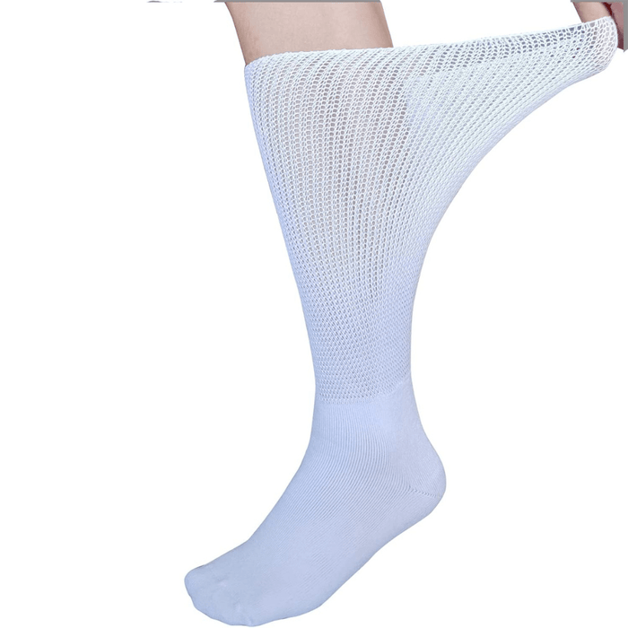 Extra Wide Non Binding Neuropathy Socks