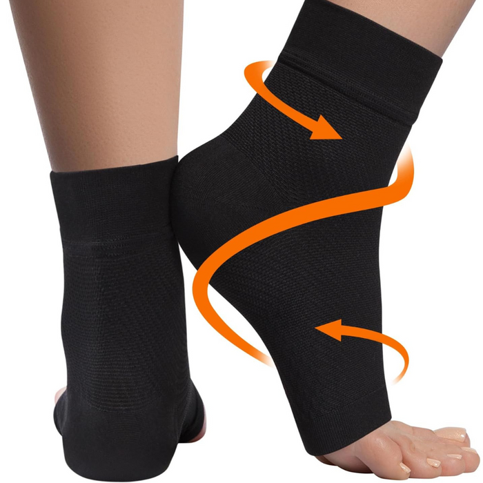 Compression Sleeves Neuropathy Socks For All Day Comfort