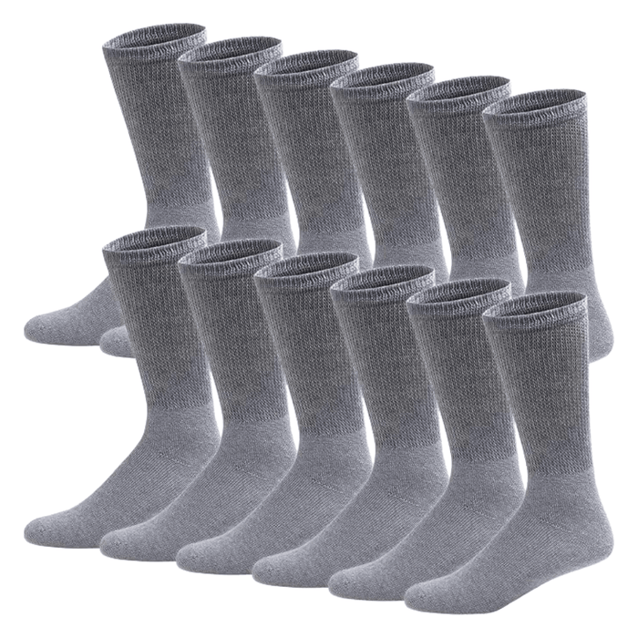 12 Pairs Non Binding Neuropathy Socks