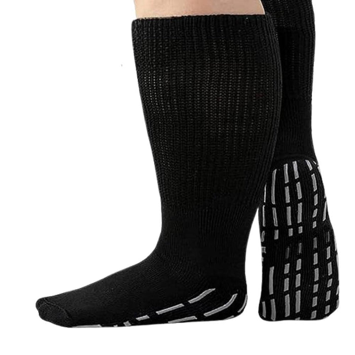 Extra Wide Orthopedic Non Binding Socks