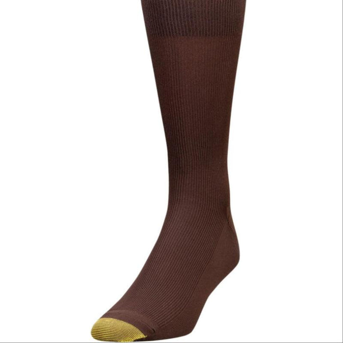 3 Pairs Metropolitan Crew Dress Toe Socks