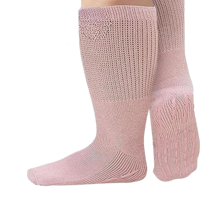 Extra Wide Orthopedic Non Binding Socks