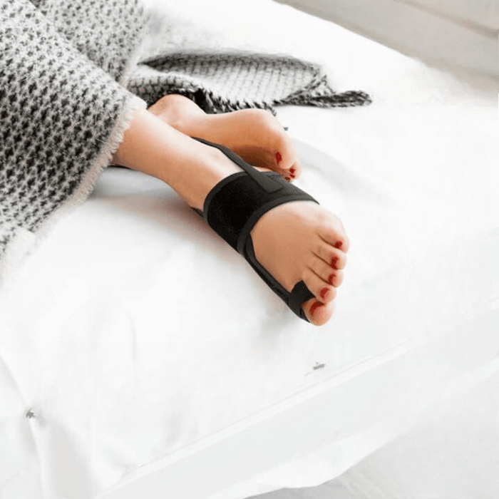 Adjustable Orthopedic Bunion Alignment Splint