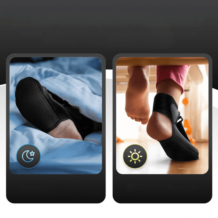 Night Support Plantar Socks For Stability