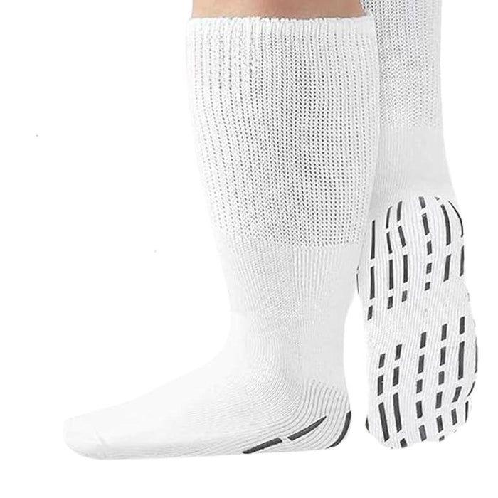 Extra Wide Orthopedic Non Binding Socks