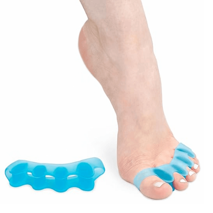 Bunion Alignment Separators For Balance And Flexibility