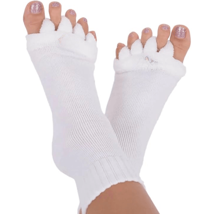 Foot Alignment Plantar Socks With Separators