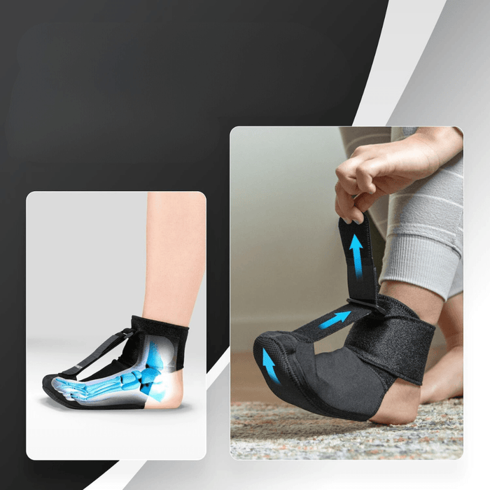 Night Support Plantar Socks For Stability