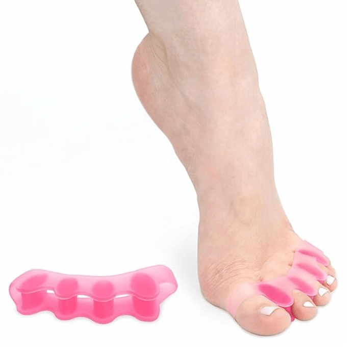 Bunion Alignment Separators For Balance And Flexibility