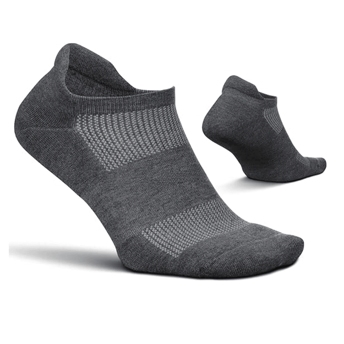 Athletic Design Plantar Socks With Max Cushion