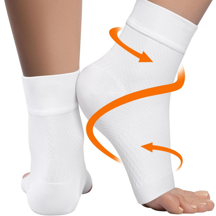 Compression Sleeves Neuropathy Socks For All Day Comfort