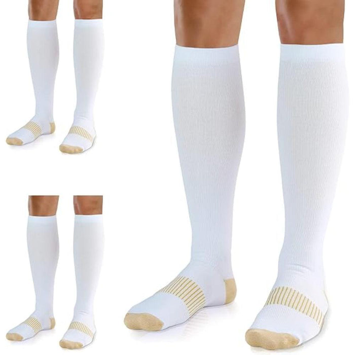 Compression Arthritis Socks With Support And Lightweight Mesh Design