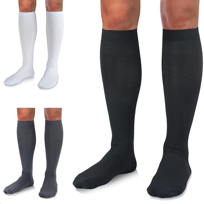 Compression Arthritis Socks With Support And Lightweight Mesh Design