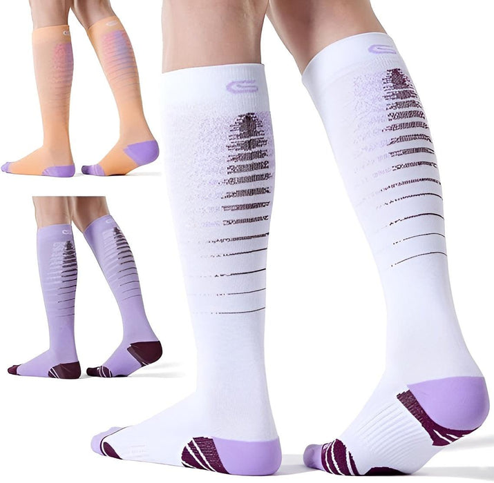 One Pair Cushioned Arthritis Socks For Enhanced Support