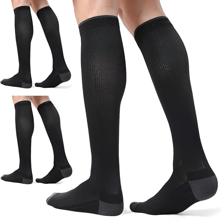 One Pair Cushioned Arthritis Socks For Enhanced Support