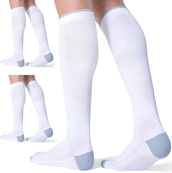 One Pair Cushioned Arthritis Socks For Enhanced Support