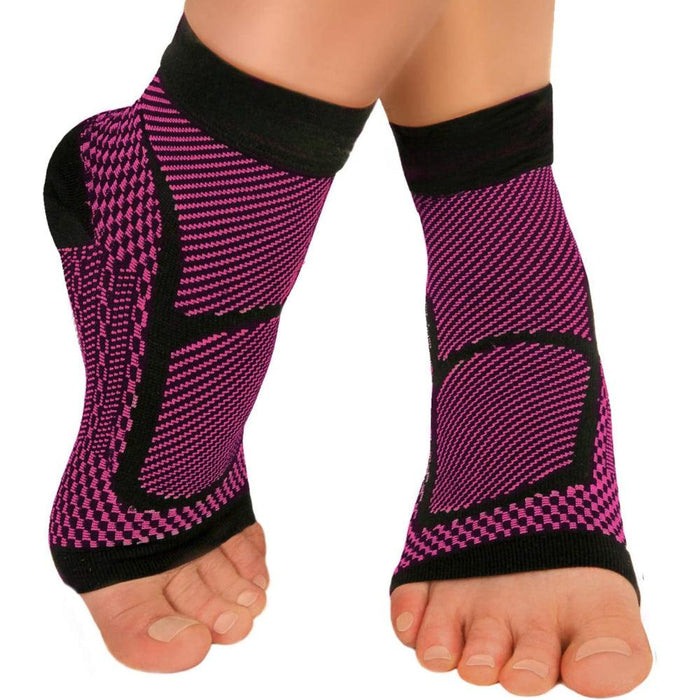 Versatile And Lightweight Compression Arthritis Socks