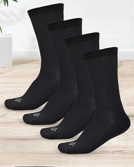 Non Binding Stretchable Arthritis Socks For All Day Comfort