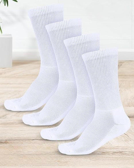 Non Binding Stretchable Arthritis Socks For All Day Comfort