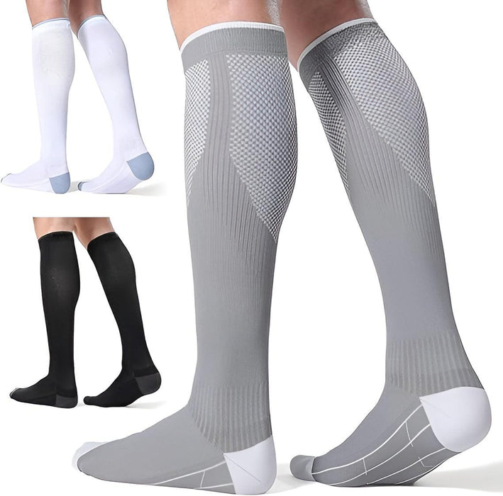 One Pair Cushioned Arthritis Socks For Enhanced Support