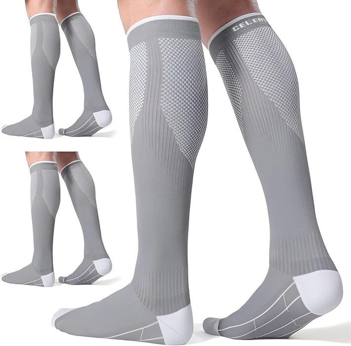 One Pair Cushioned Arthritis Socks For Enhanced Support