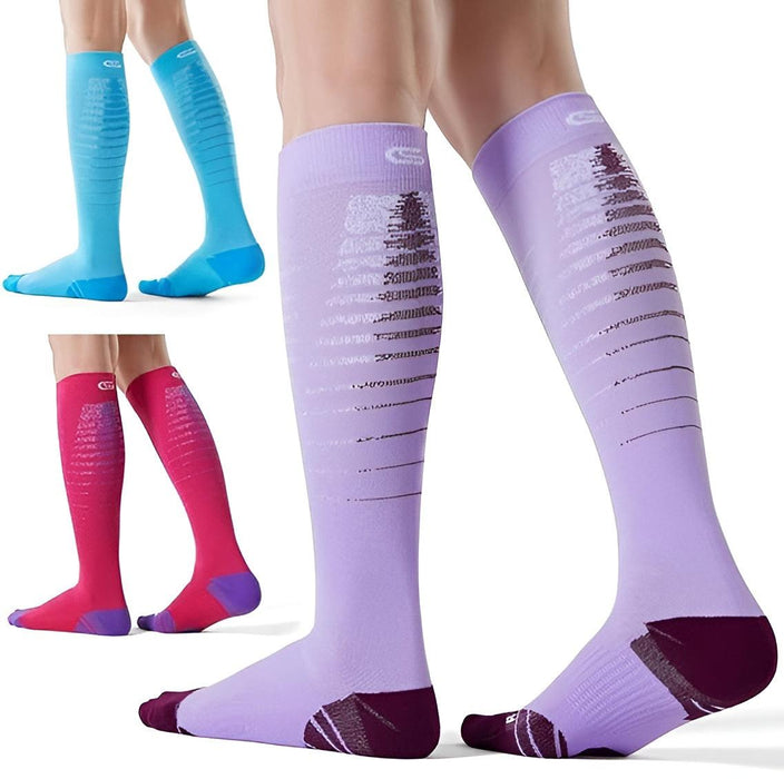 One Pair Cushioned Arthritis Socks For Enhanced Support