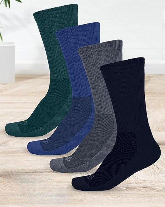 Non Binding Stretchable Arthritis Socks For All Day Comfort