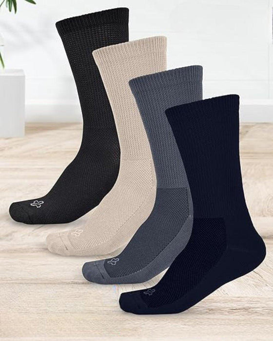 Non Binding Stretchable Arthritis Socks For All Day Comfort