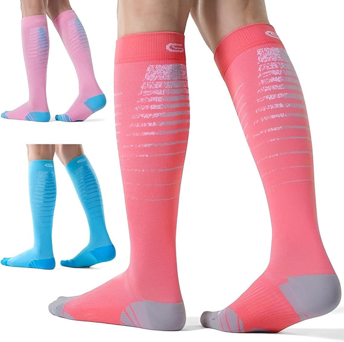 One Pair Cushioned Arthritis Socks For Enhanced Support