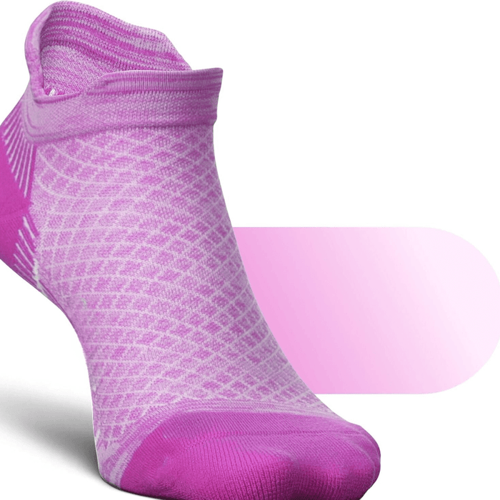 Light Cushion Support Plantar Socks