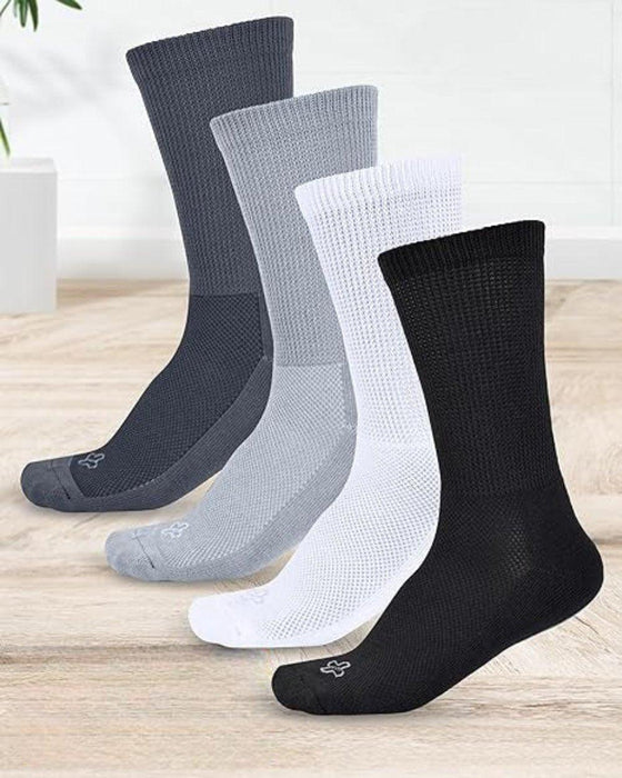 Non Binding Stretchable Arthritis Socks For All Day Comfort