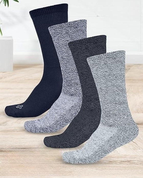 Non Binding Stretchable Arthritis Socks For All Day Comfort