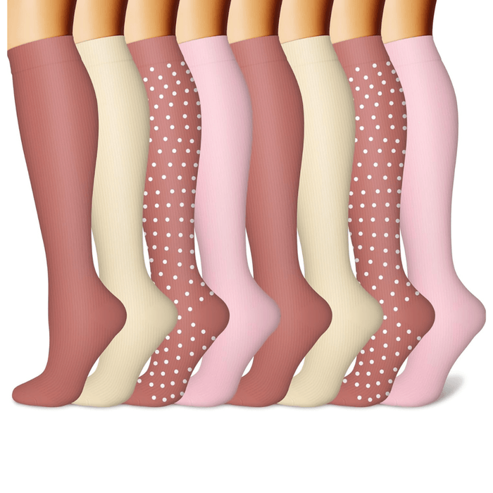 8 Pairs Everyday Comfort Neuropathy Socks