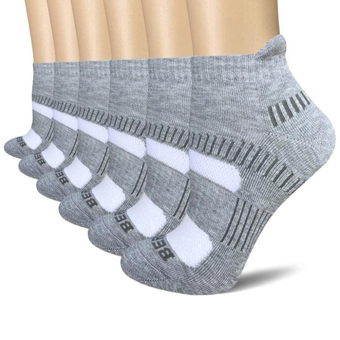 Anti Blister Running Socks Pack Of 6