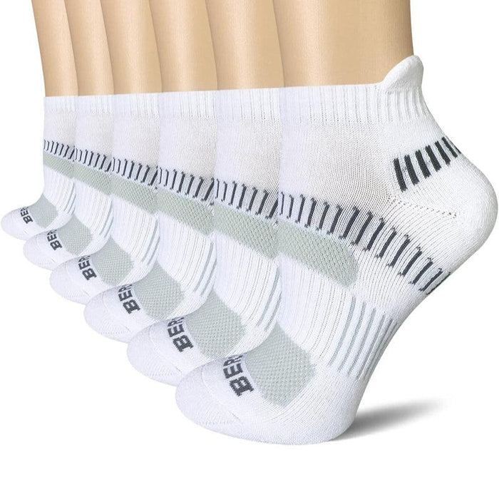 Anti Blister Running Socks Pack Of 6