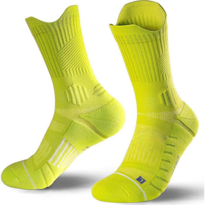 Compression Anti Blister Running Socks 3 Pairs