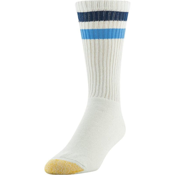 6 Pack Of Moisture Control Crew Socks for Everyday Use