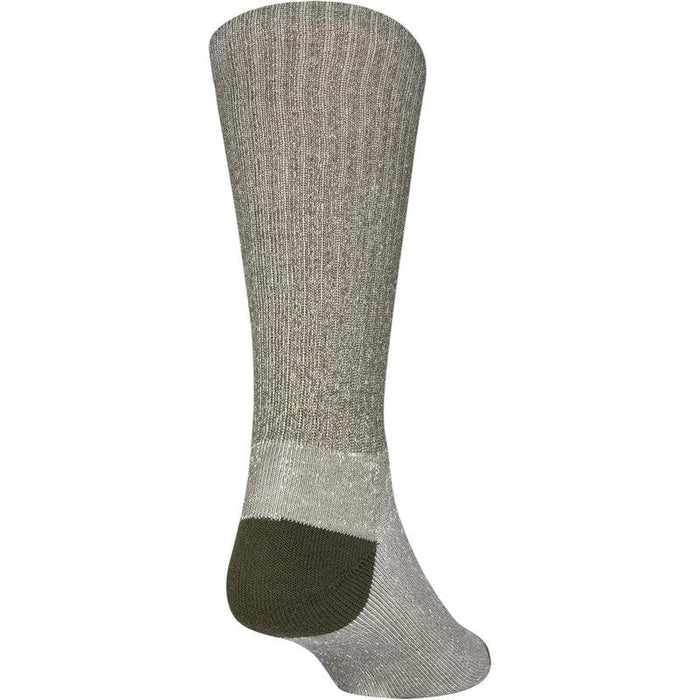 6 Pack Of Moisture Control Crew Socks for Everyday Use