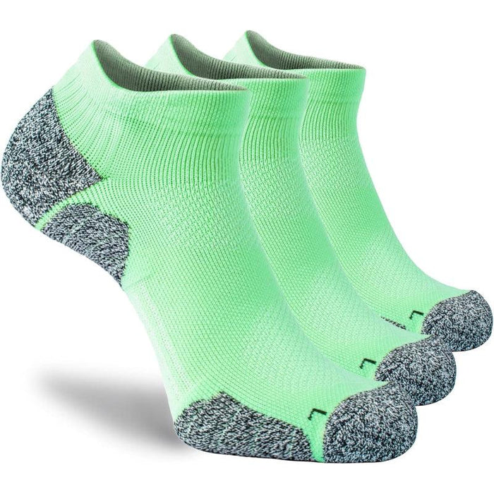 Cushioned Compression Anti Blister Socks Pack Of 3 Pairs