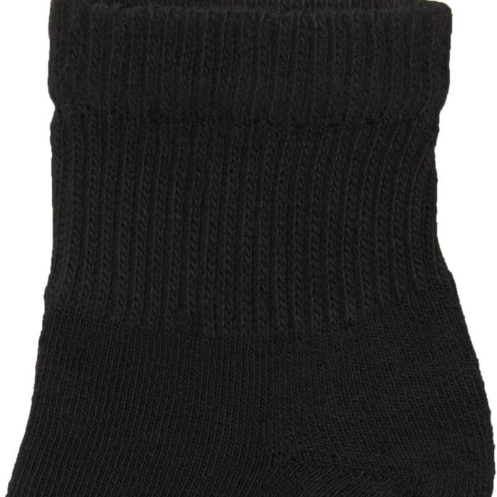 Double Tough Cushioned Crew Toe Socks 12 Pair Pack