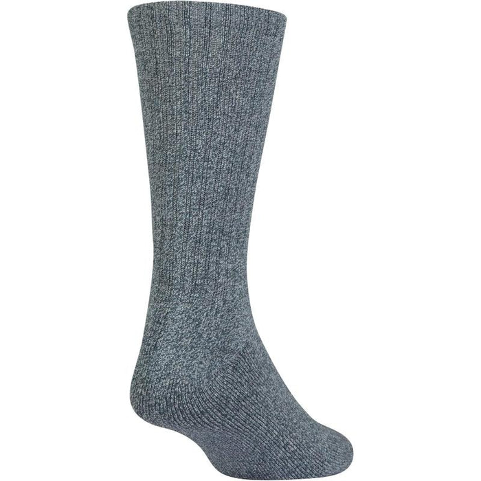 Pack Of 12 Harrington Toe Crew Socks