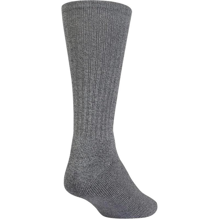 Pack Of 12 Harrington Toe Crew Socks