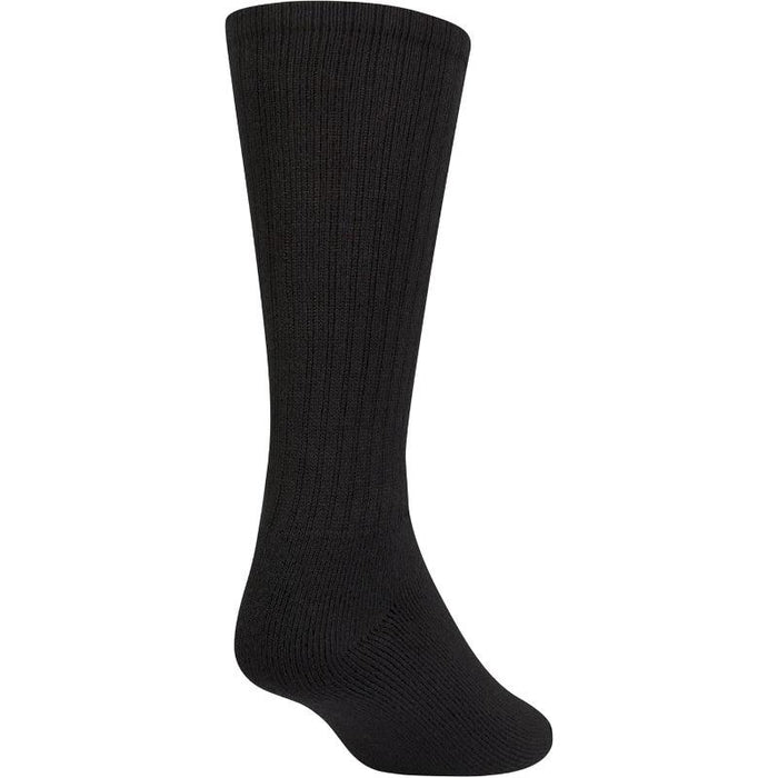 Pack Of 12 Harrington Toe Crew Socks