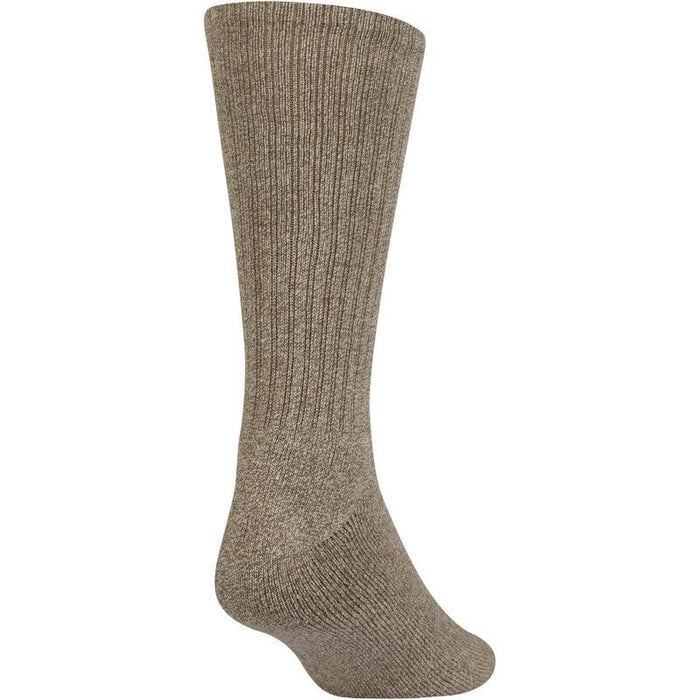 Pack Of 12 Harrington Toe Crew Socks